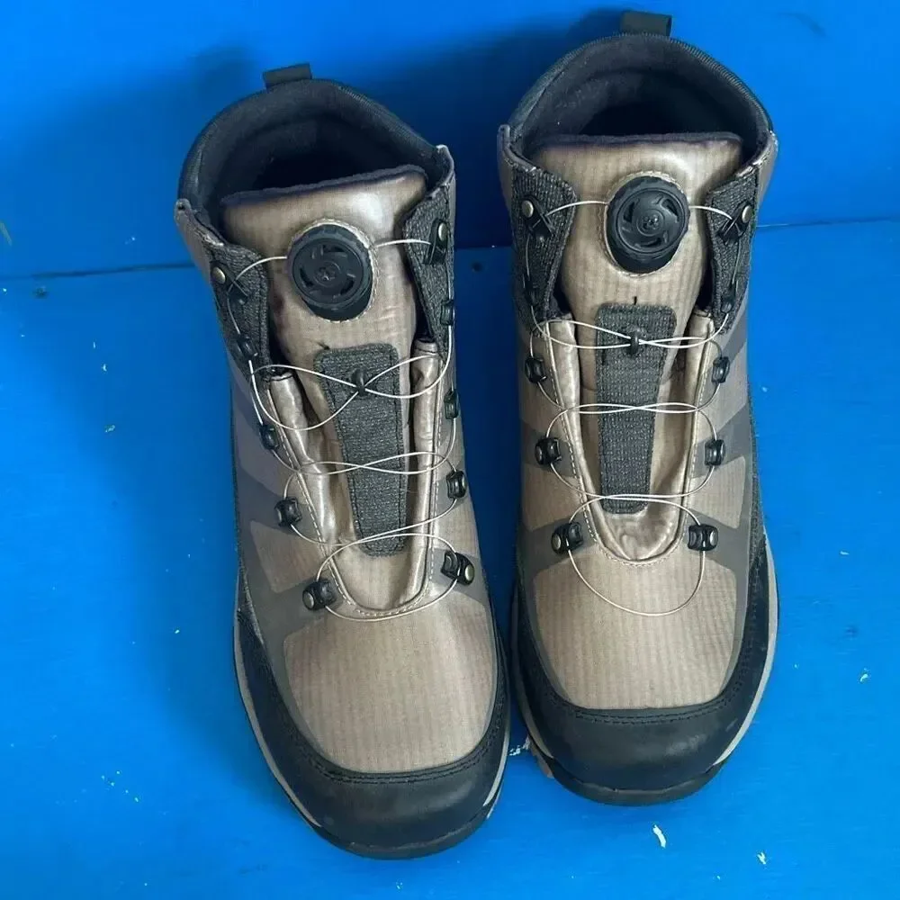 LL bean boa boots cheap men size 11 w